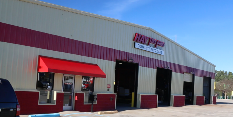 Tires, Auto Repair & Service Moncks Corner, SC - Hay Tire Pros