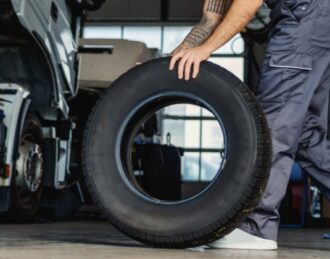 Reliable Semi-Truck Tire Repair Near Me at Hay Tire Pros