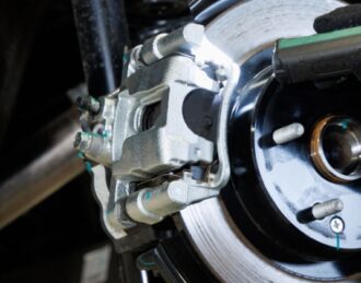 Brake Maintenance Near Me – Hay Tire Pros
