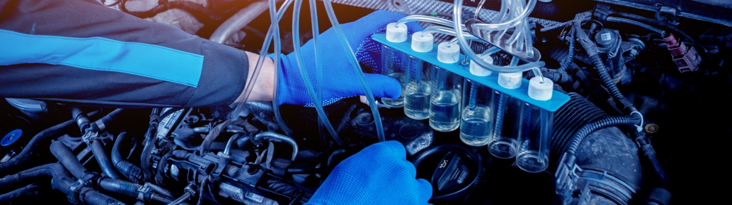 Fuel Injection Service at Hay Tire Pros