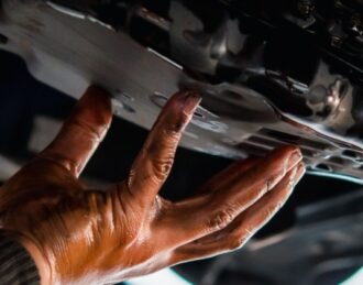 Transmission Fluid Change at Hay Tire Pros