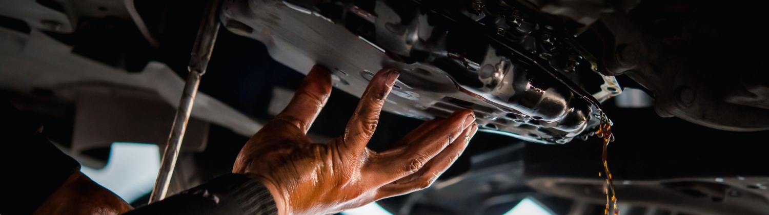 Transmission Fluid Change at Hay Tire Pros
