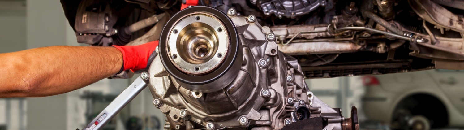 Transmission Shops Close to Me at Hay Tire Pros