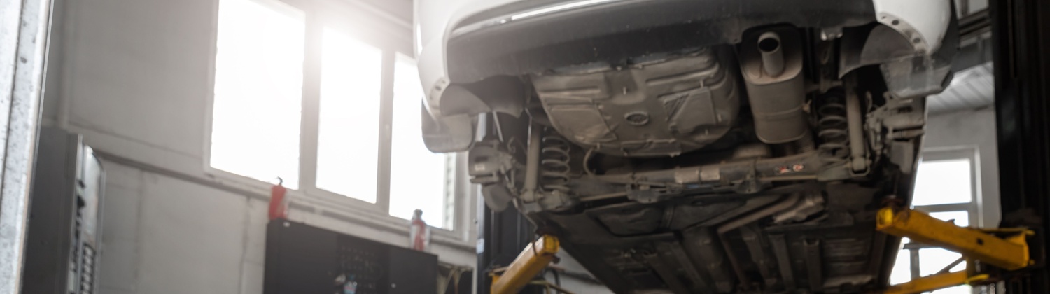 Exhaust Muffler Shop Near Me: Top Services At Hay Tire Pros