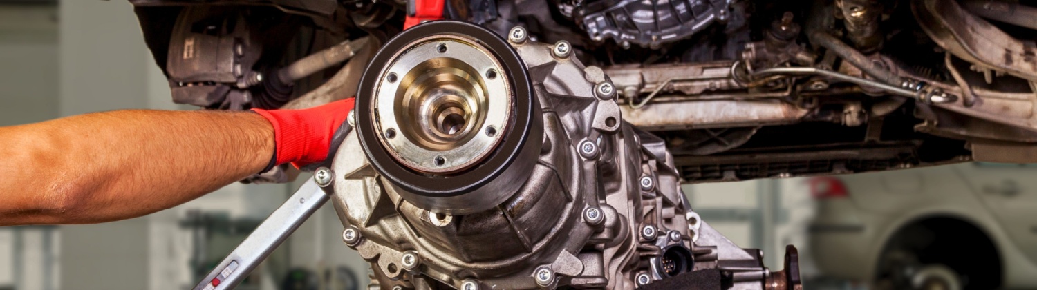 Transmission Mechanic Shops Near Me at Hay Tire Pros