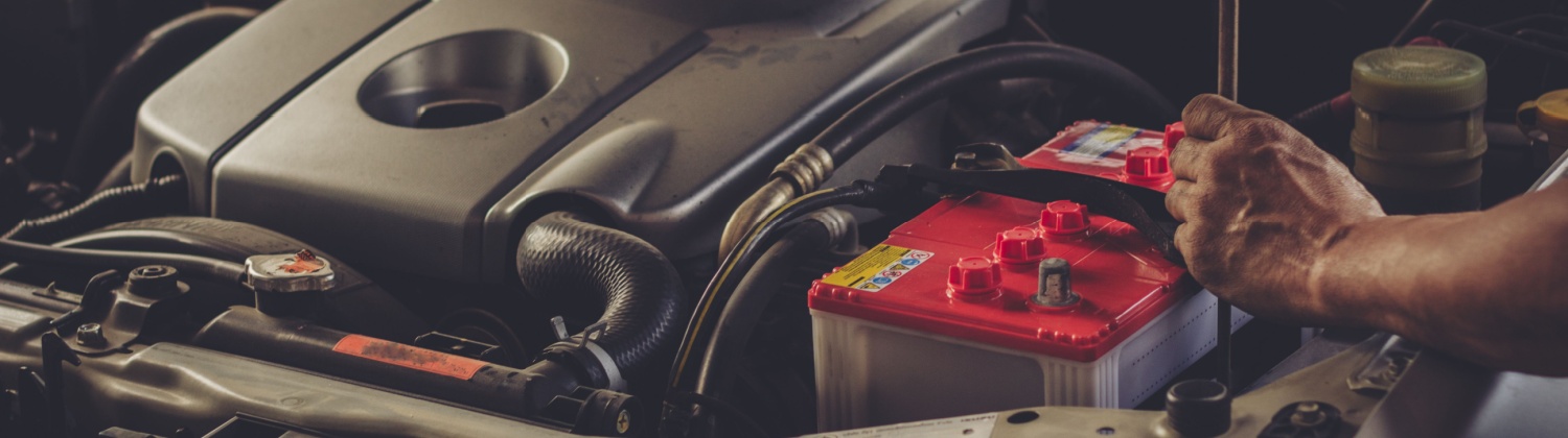 Car Battery Replacement Near Me at Hay Tire Pros