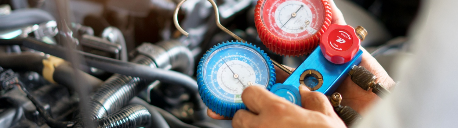 Auto AC Repair Near Me at Hay Tire Pros